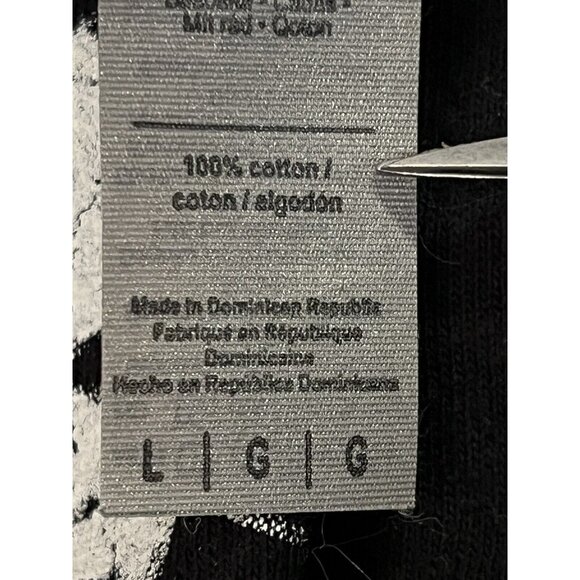 Lebanon Hanover Band Fall 2023 United States Official Tour Concert T-Shirt Small - Picture 9 of 9